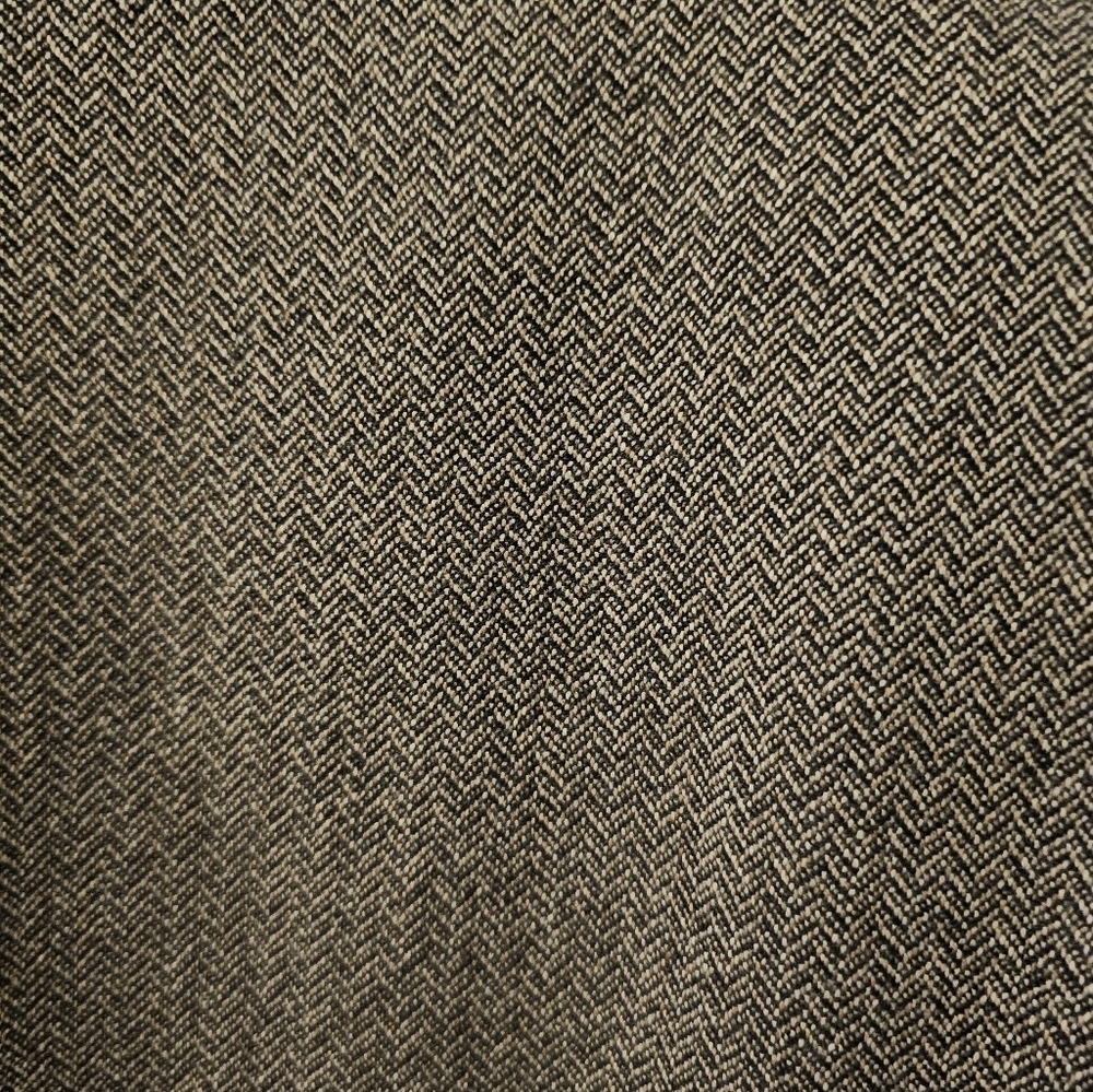 Armani Collezioni Brown Wool Cashmere Blend Blazer Mens Suit Jacket Size 42L - Picture 7 of 10